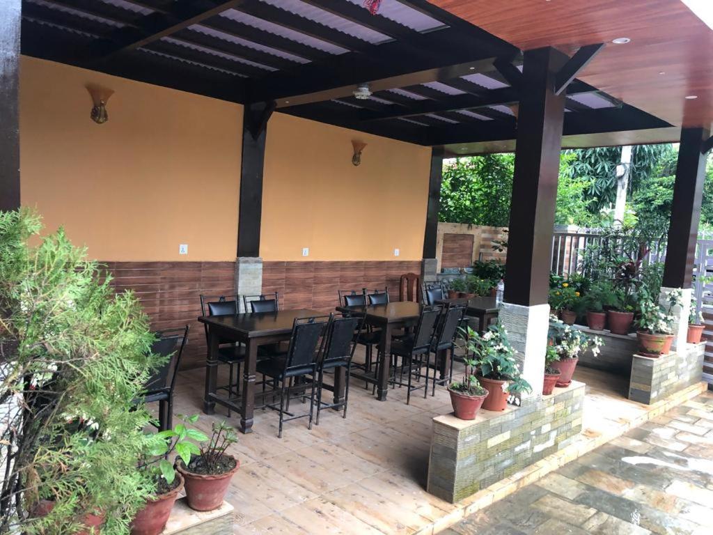 Hotel Royal Image Ποκάρα Εξωτερικό φωτογραφία