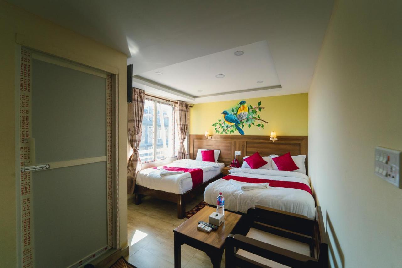 Hotel Royal Image Ποκάρα Εξωτερικό φωτογραφία