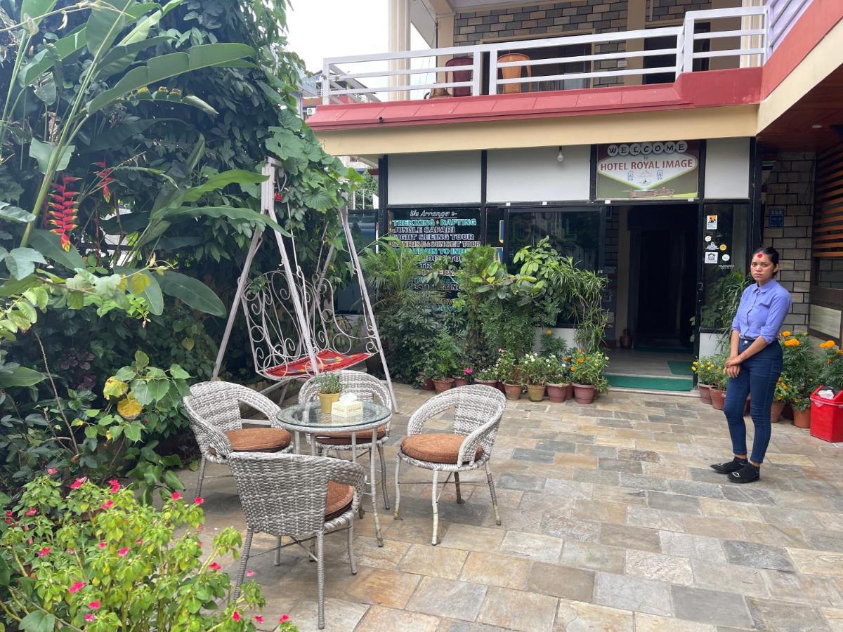 Hotel Royal Image Ποκάρα Εξωτερικό φωτογραφία