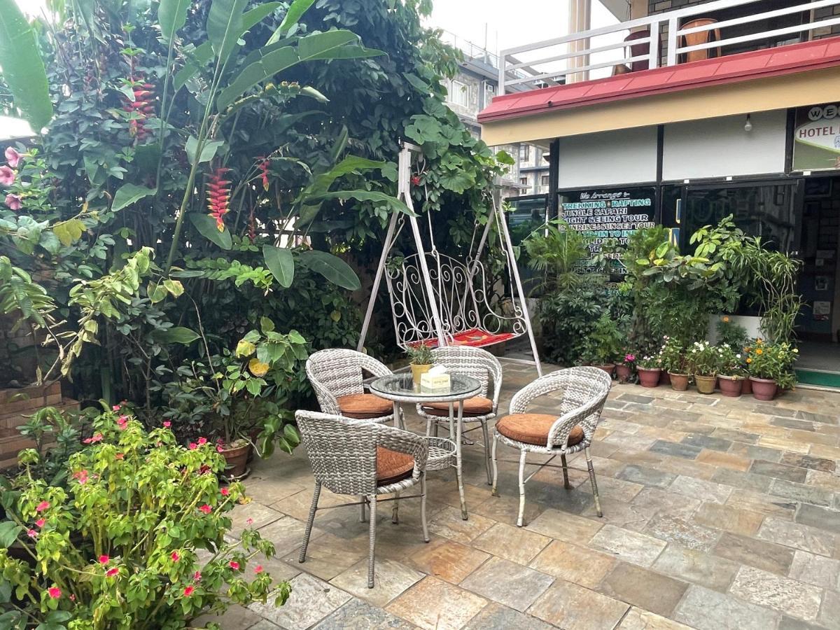 Hotel Royal Image Ποκάρα Εξωτερικό φωτογραφία