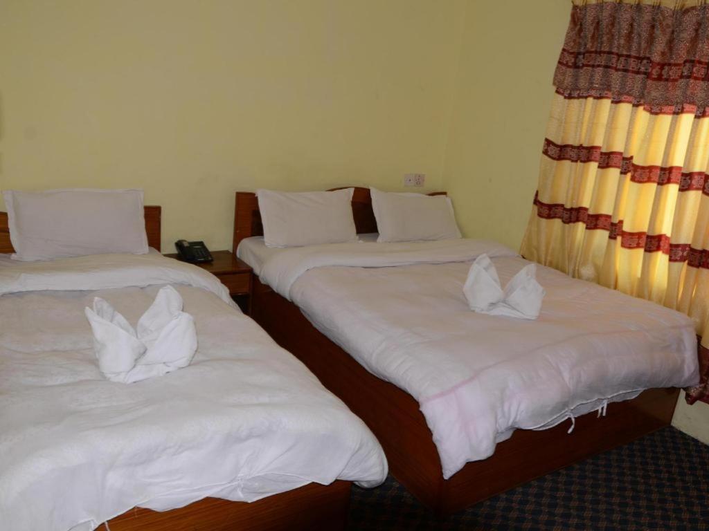 Hotel Royal Image Ποκάρα Εξωτερικό φωτογραφία