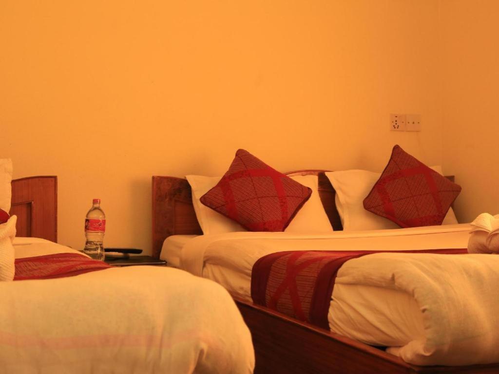 Hotel Royal Image Ποκάρα Εξωτερικό φωτογραφία