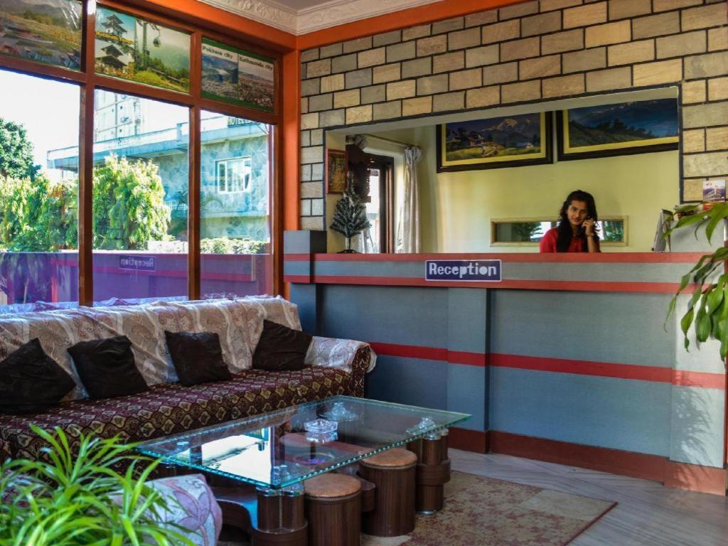 Hotel Royal Image Ποκάρα Εξωτερικό φωτογραφία