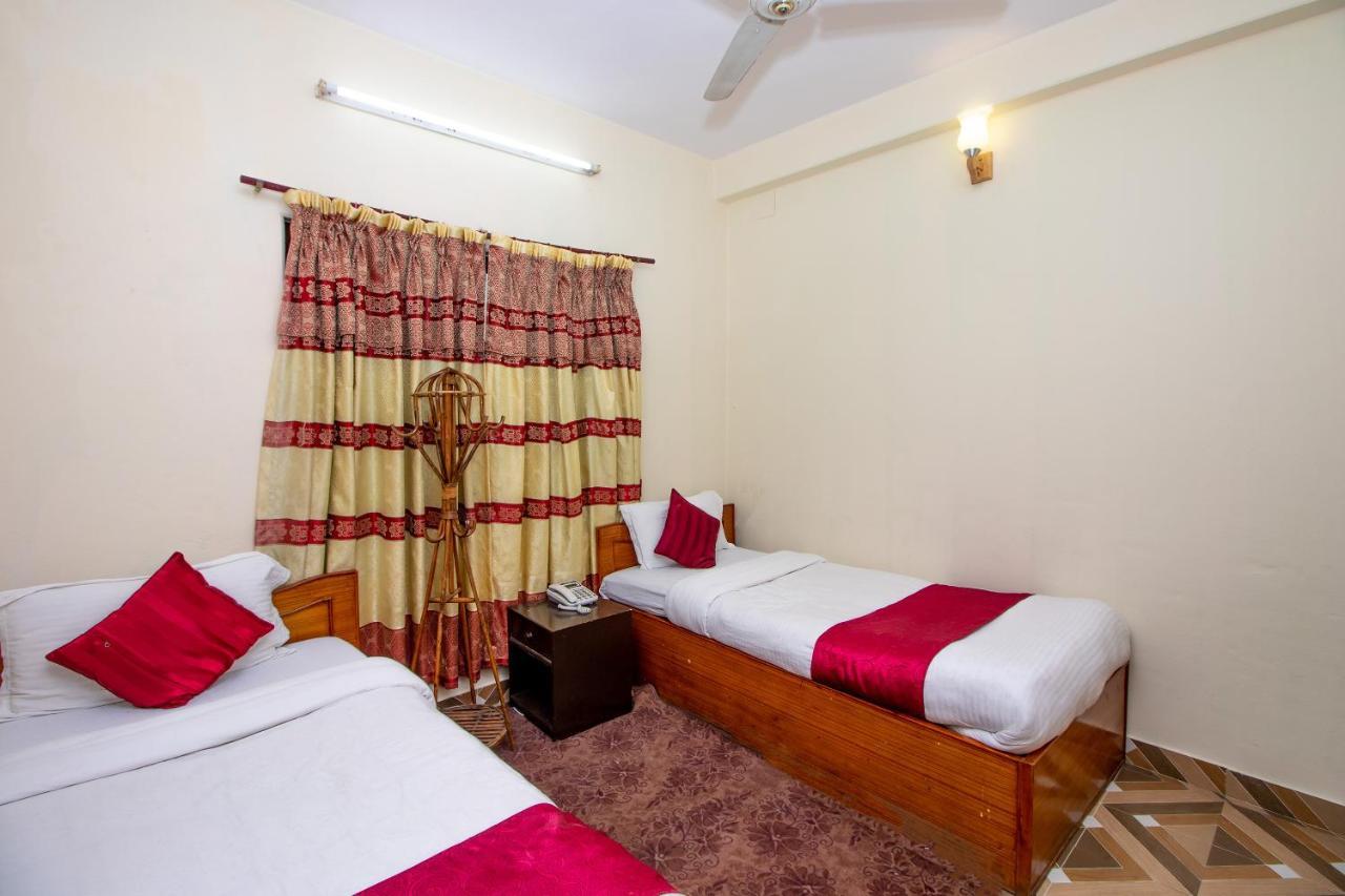 Hotel Royal Image Ποκάρα Εξωτερικό φωτογραφία