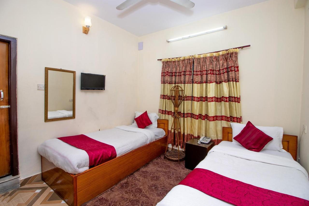 Hotel Royal Image Ποκάρα Εξωτερικό φωτογραφία