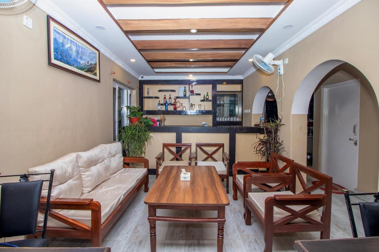 Hotel Royal Image Ποκάρα Εξωτερικό φωτογραφία