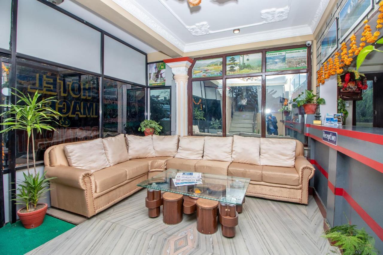 Hotel Royal Image Ποκάρα Εξωτερικό φωτογραφία