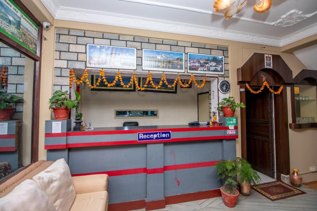Hotel Royal Image Ποκάρα Εξωτερικό φωτογραφία