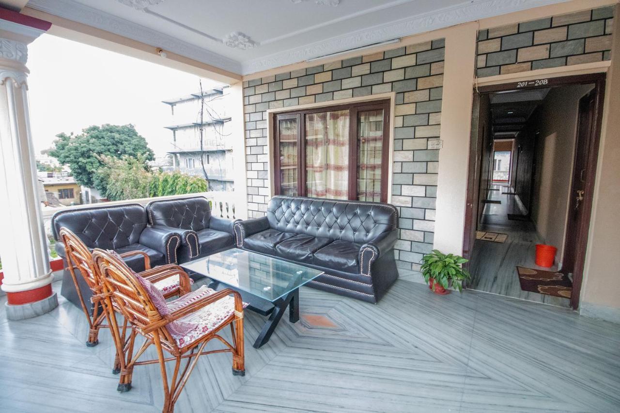 Hotel Royal Image Ποκάρα Εξωτερικό φωτογραφία