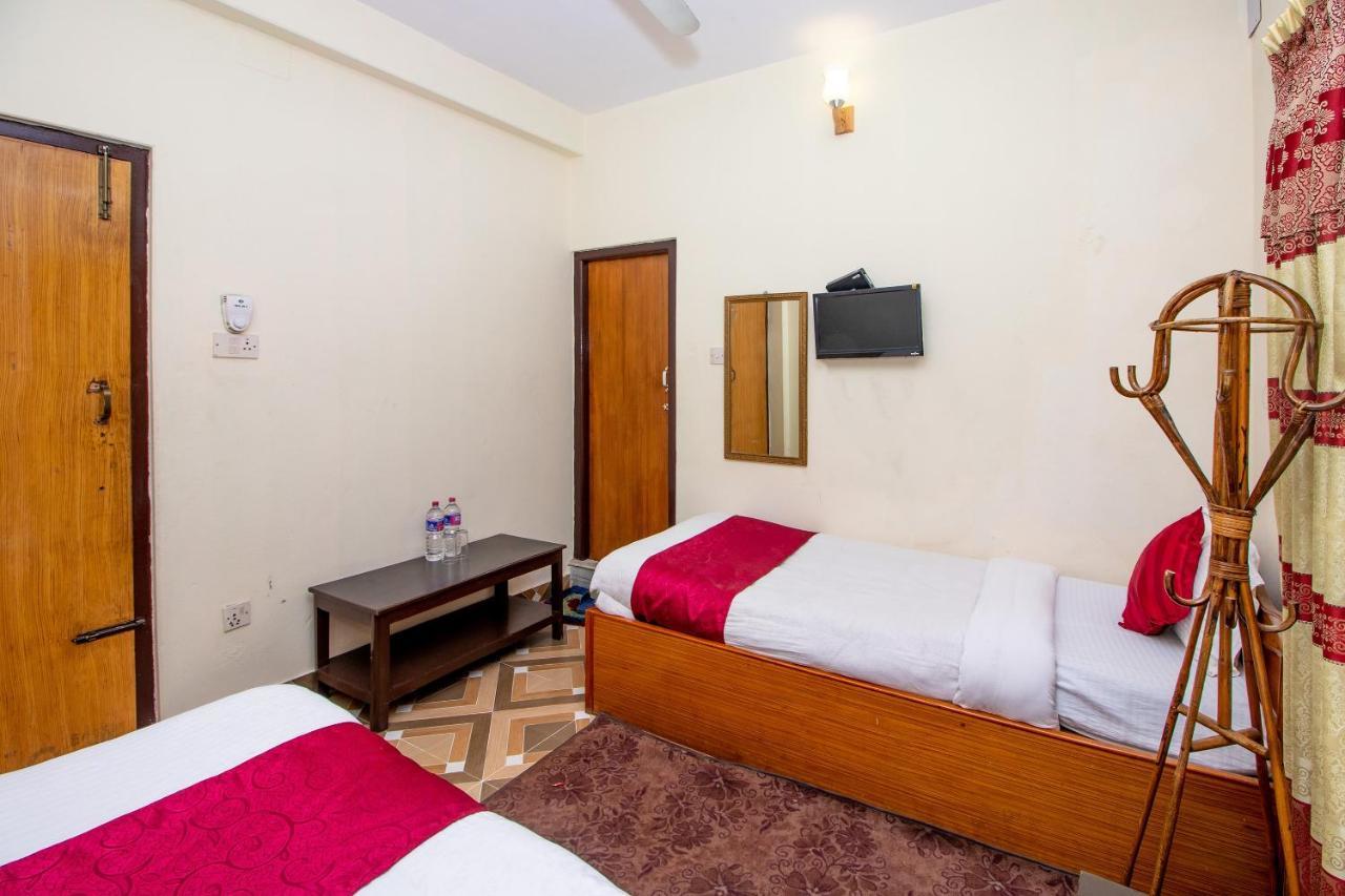 Hotel Royal Image Ποκάρα Εξωτερικό φωτογραφία