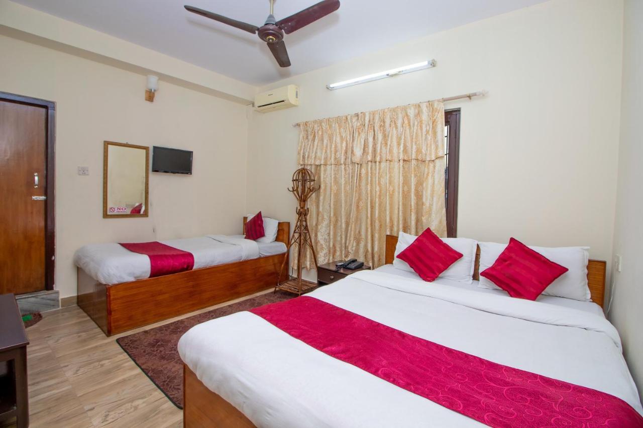Hotel Royal Image Ποκάρα Εξωτερικό φωτογραφία